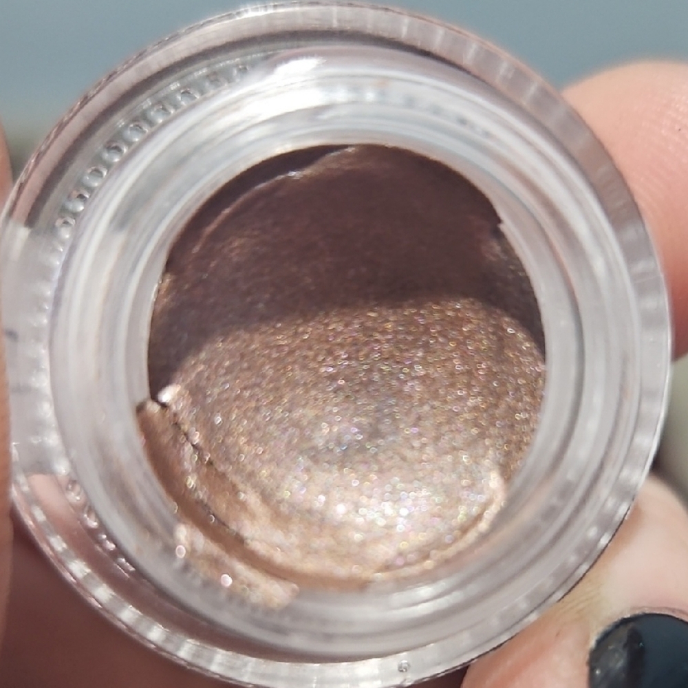 NWT Farmasi Long Lasting Cream Eyeshadow "Coffee" .1 oz Waterproof